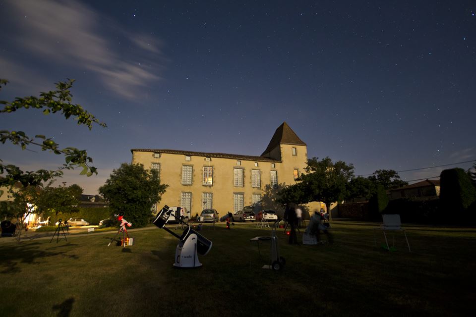 Village du ciel Nuit à la Belle Etoile 2015 - 4 Juillet (9)
